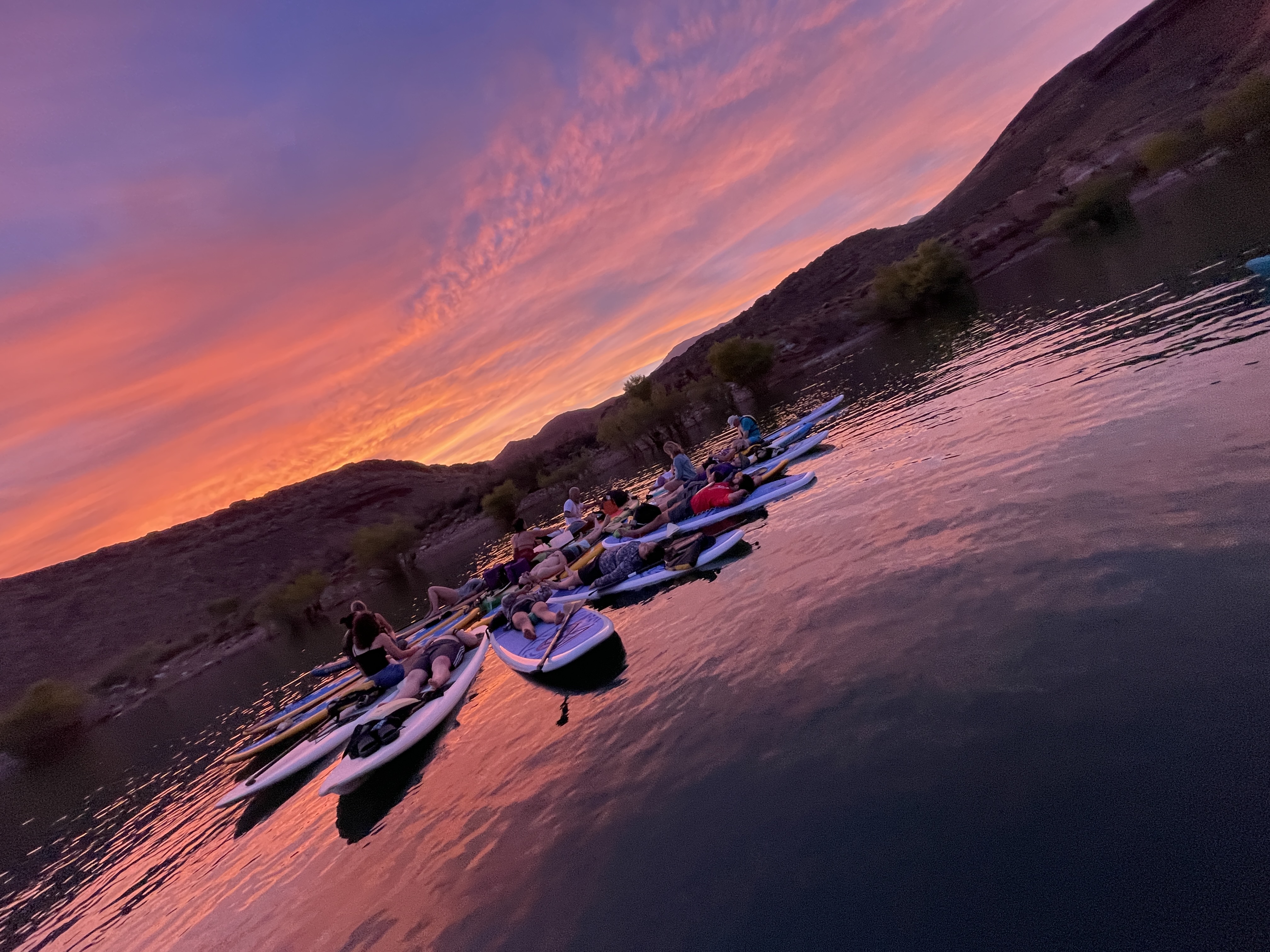 PaddlePals at Quail Lake