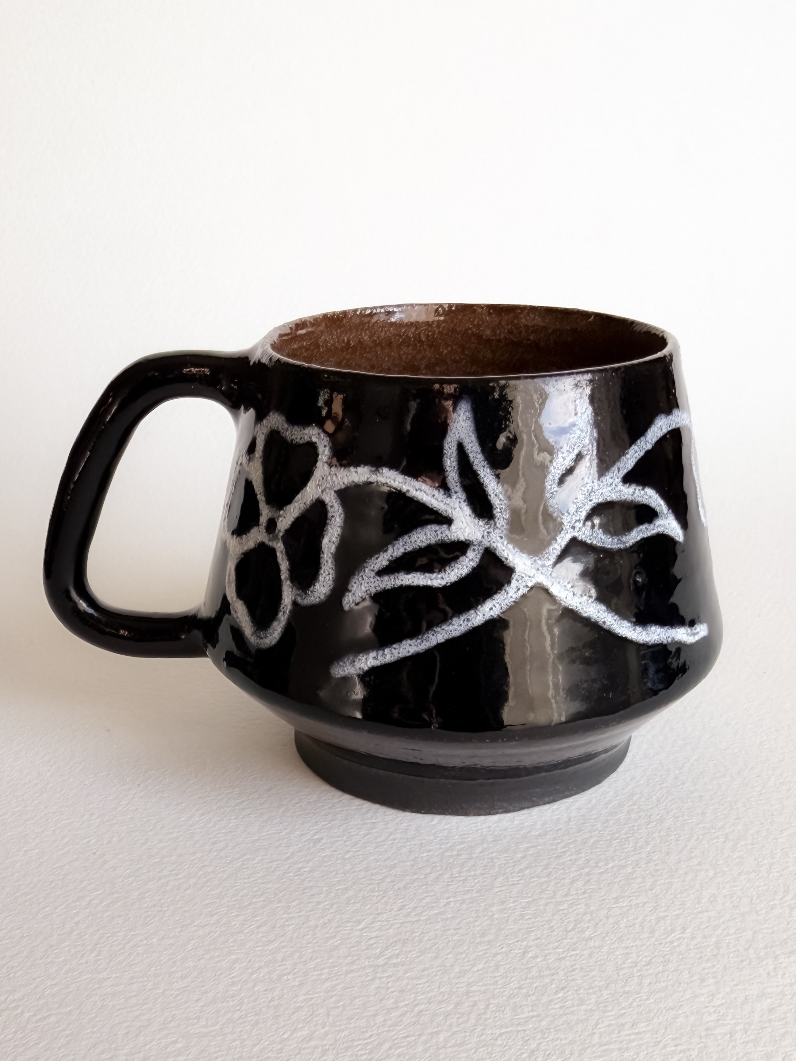 Mug No. 1 – Poppies
