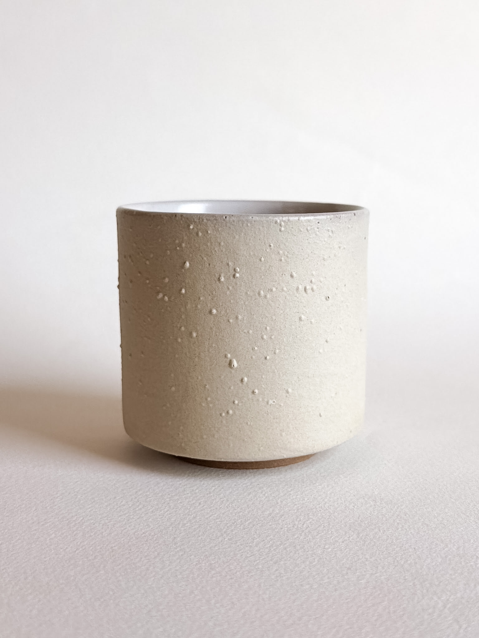 Cup No. 2 - 6oz - Off-white