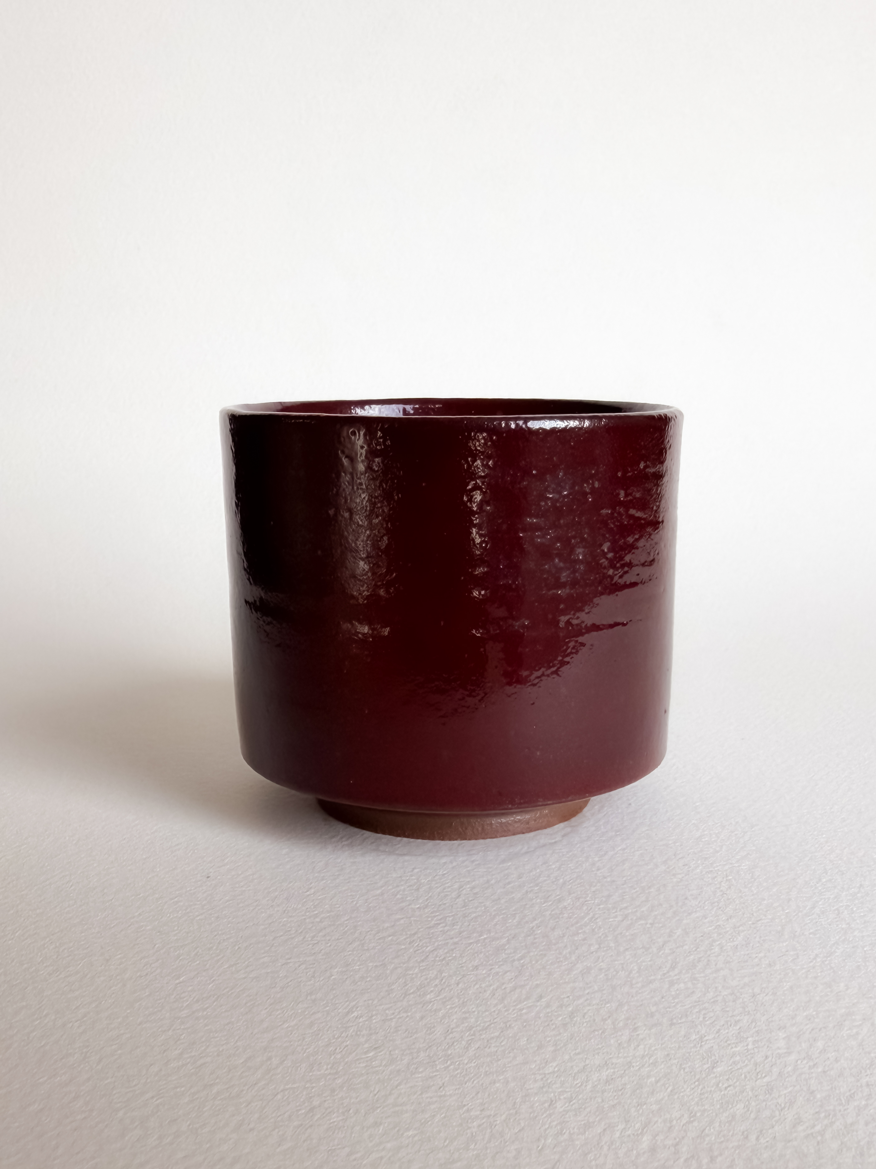 Cup No. 2 - 4oz - Maroon