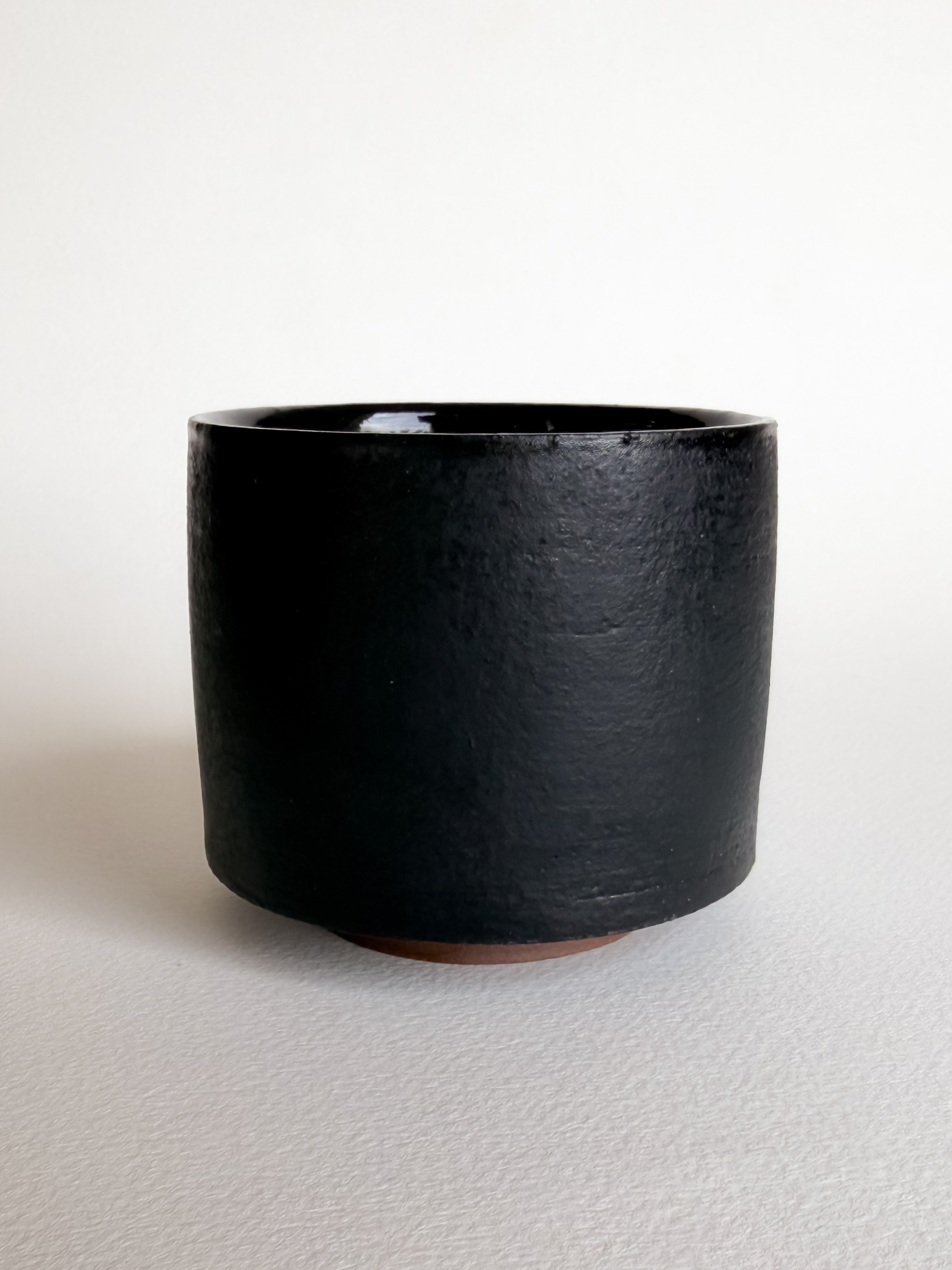 Cup No. 2 - 4oz - Matte Black