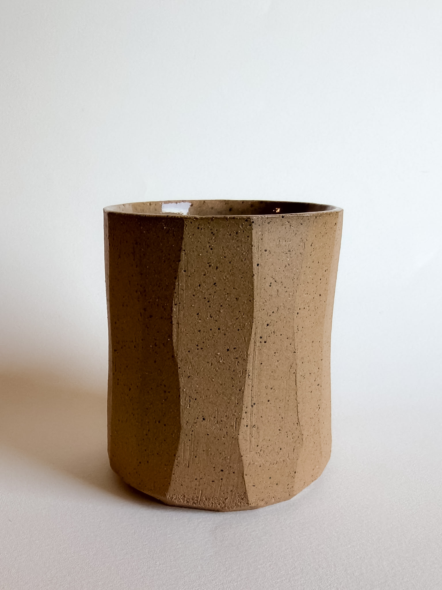 Carved Cup No. 1 - 8oz