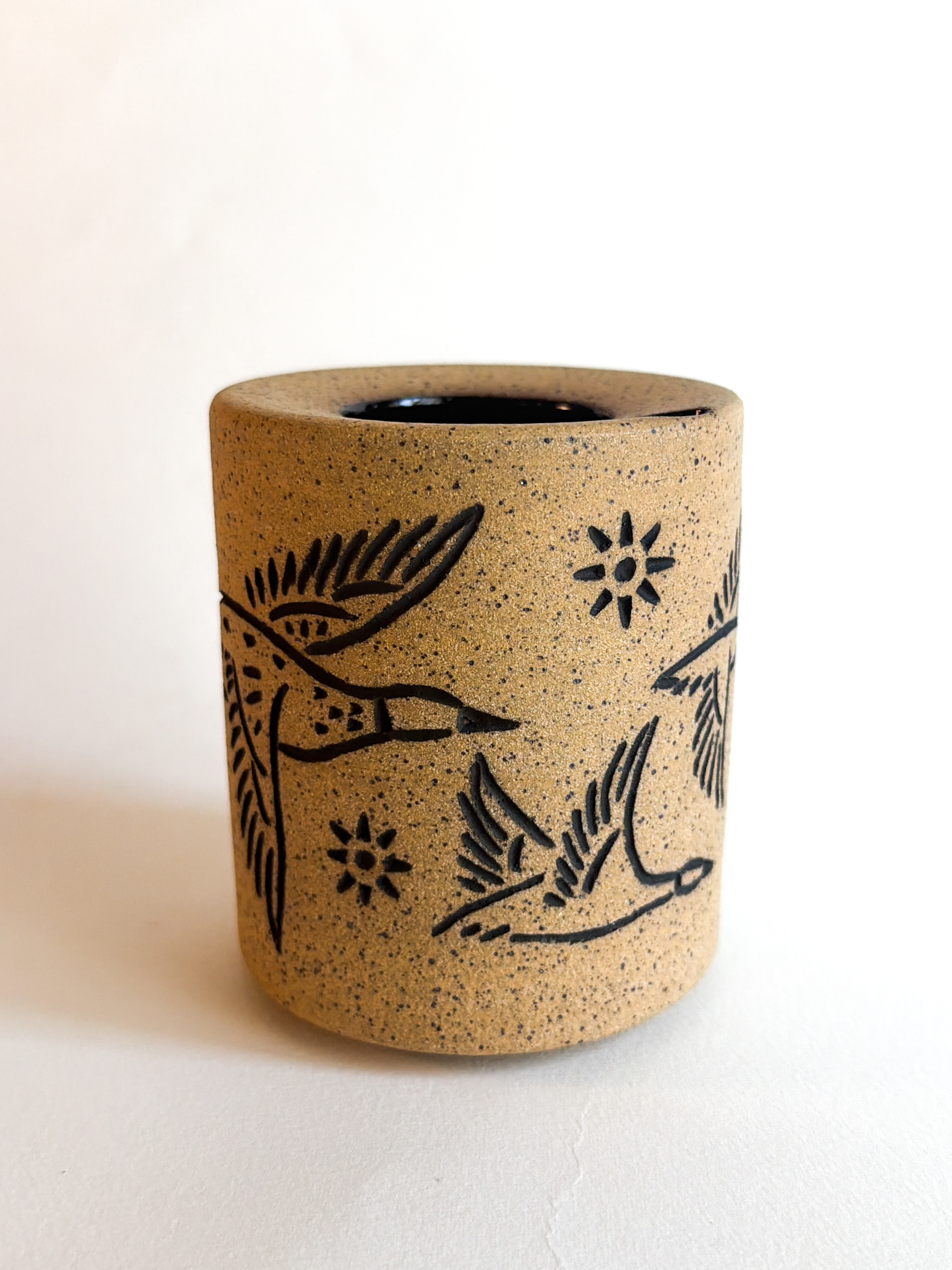 Travel cup No. 3 - Ducks