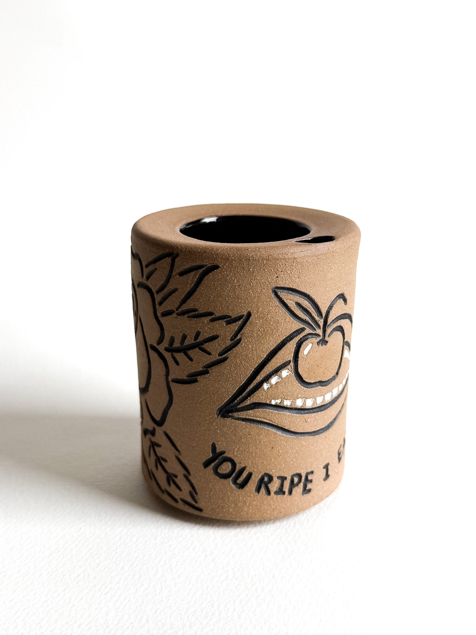 Travel cup No. 2 - ripe