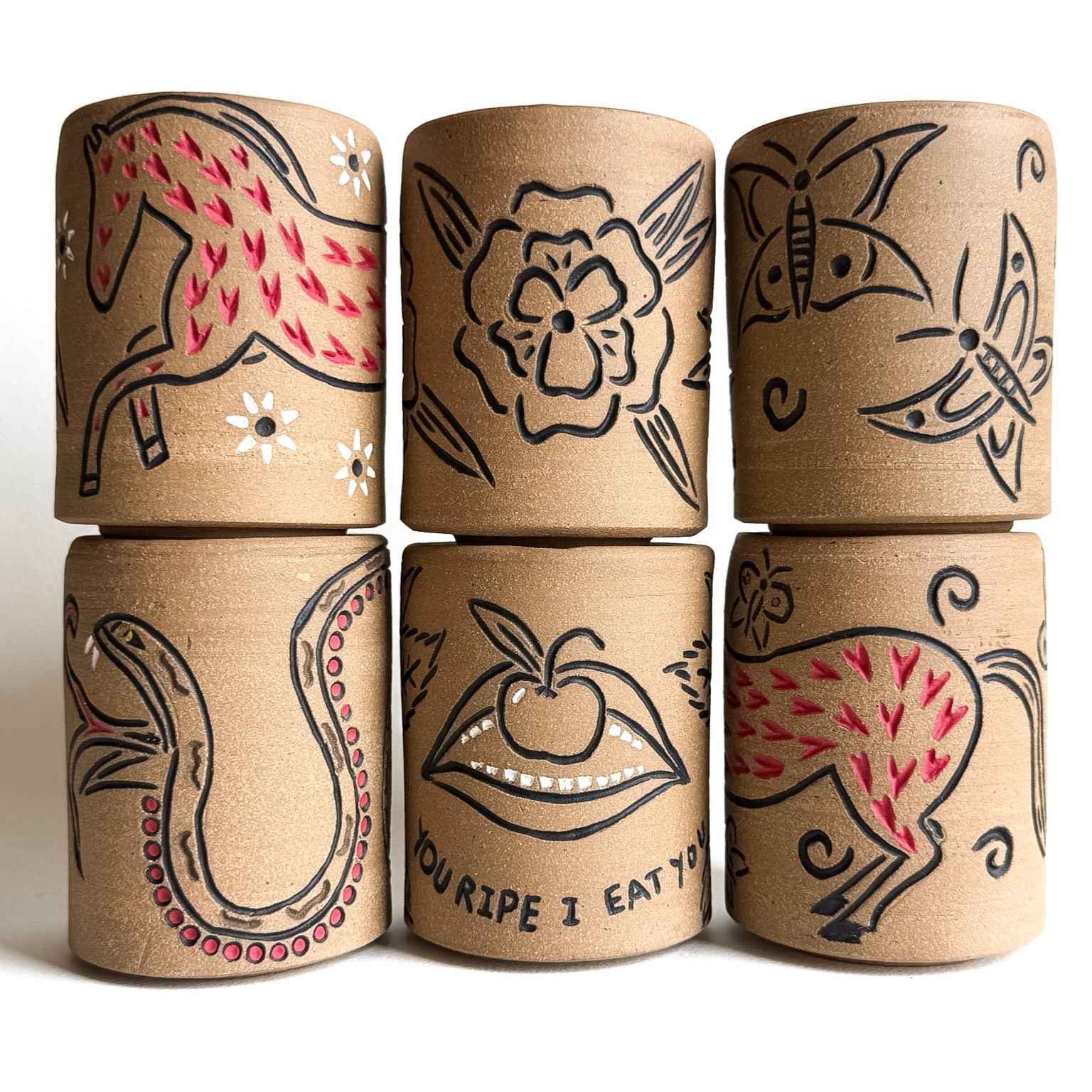More Cups